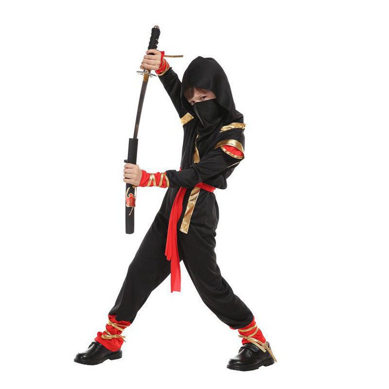 Carnival Boys Child Ninja Cost - Kids Outdoor Ninja Warrior Course review and price