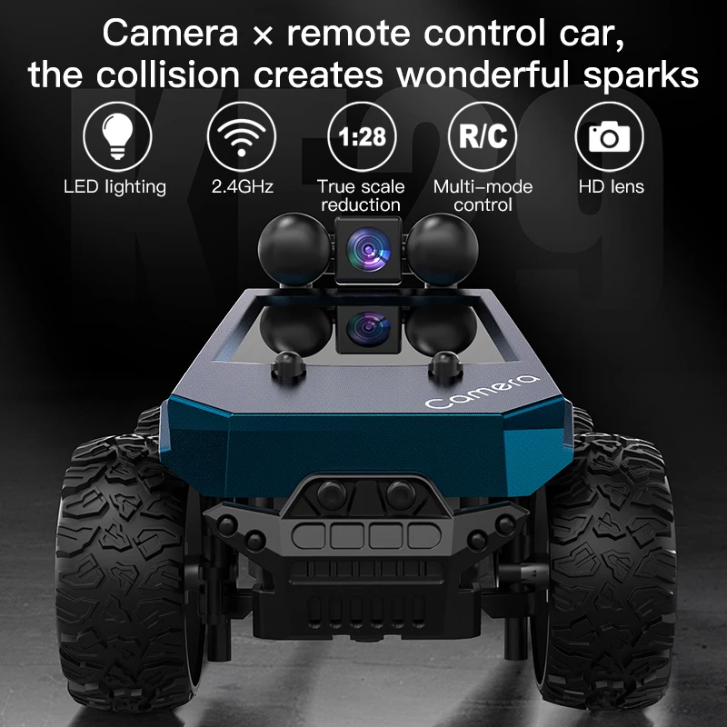 KF29 1:28 RC Off Road Car with - Kids Outdoor Electric Car review and price
