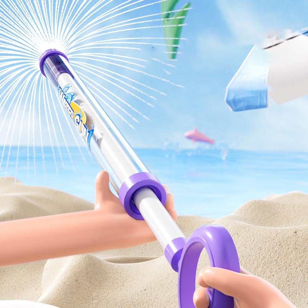 Portable Water Blaster for Kid - Kids Outdoor Games For Party review and price