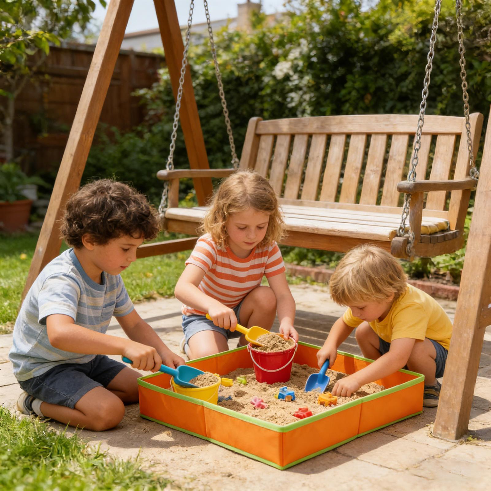 1PC Sand Table for Kids Sand P - Kids Outdoor Bench review and price