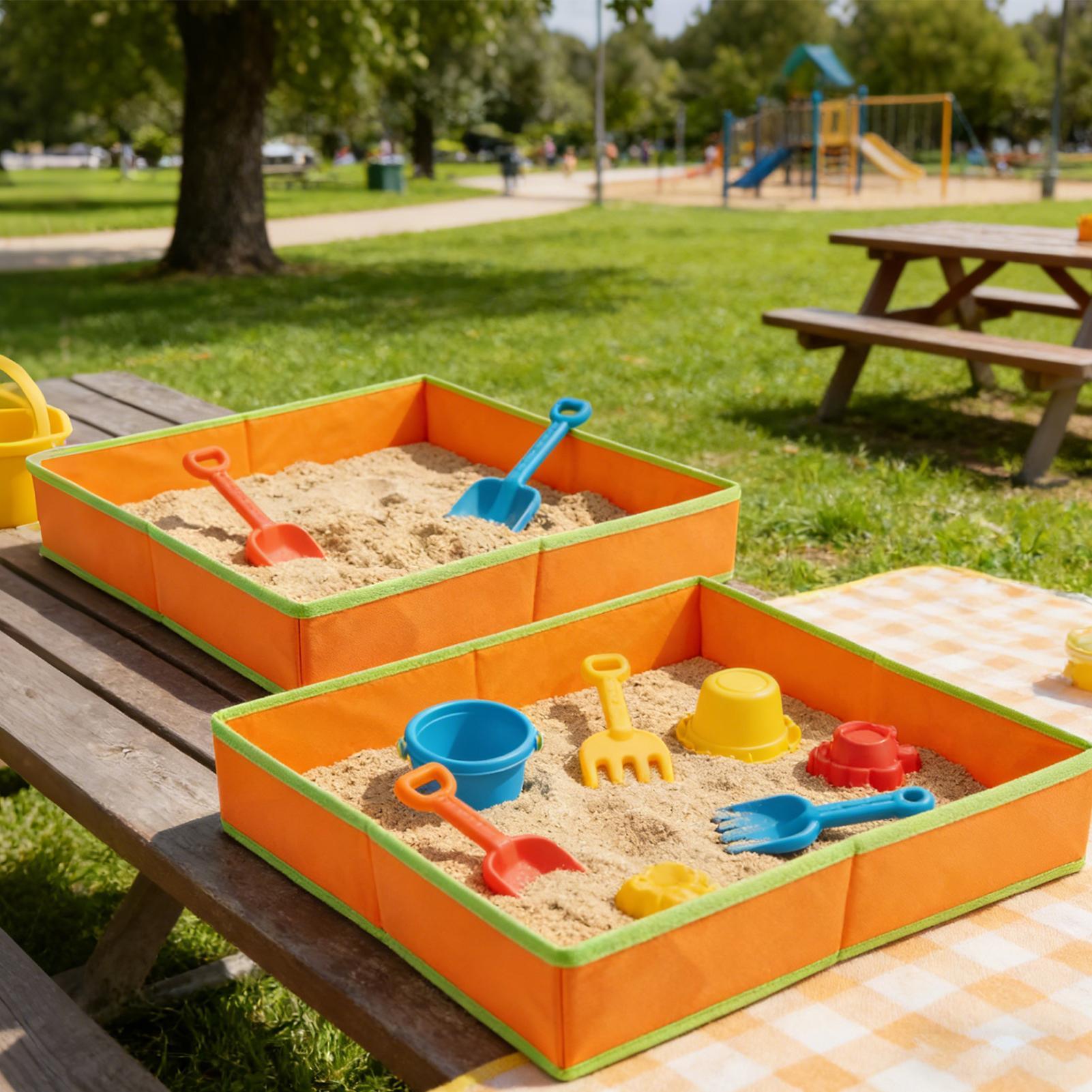 1PC Sand Table for Kids Sand P - Kids Outdoor Bench review and price