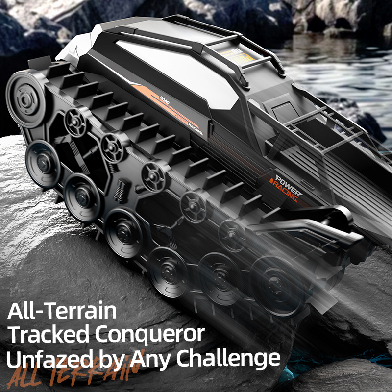 JJRC New Amphibious RC Tank Al - Kids Outdoor Electric Car review and price