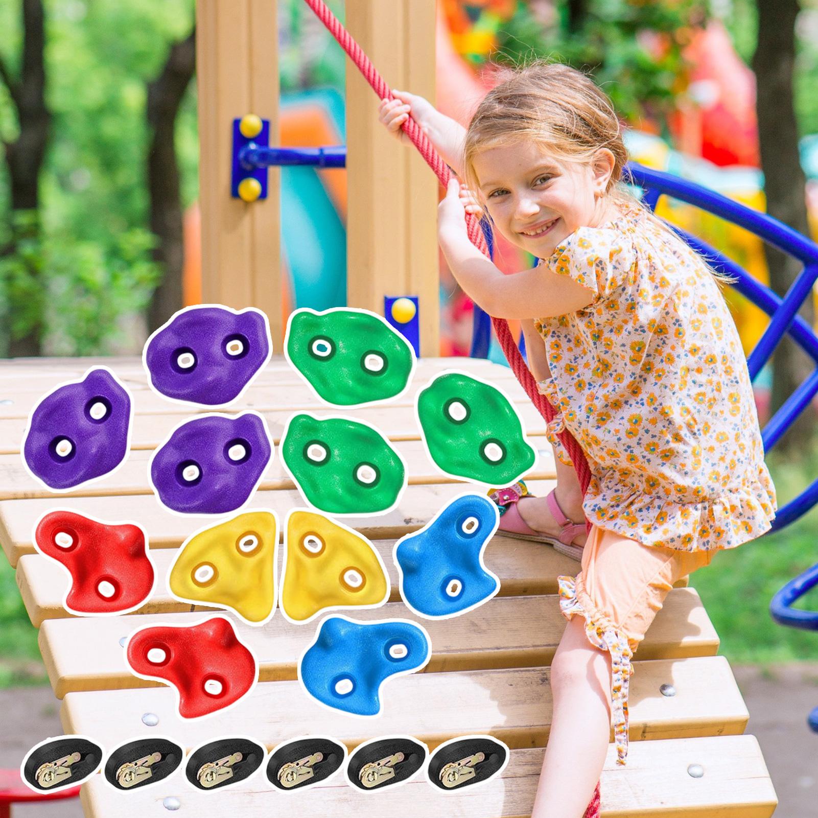 Outdoor Play Equipment Heavy D - Kids Outdoor Obstacle Course Equipment review and price