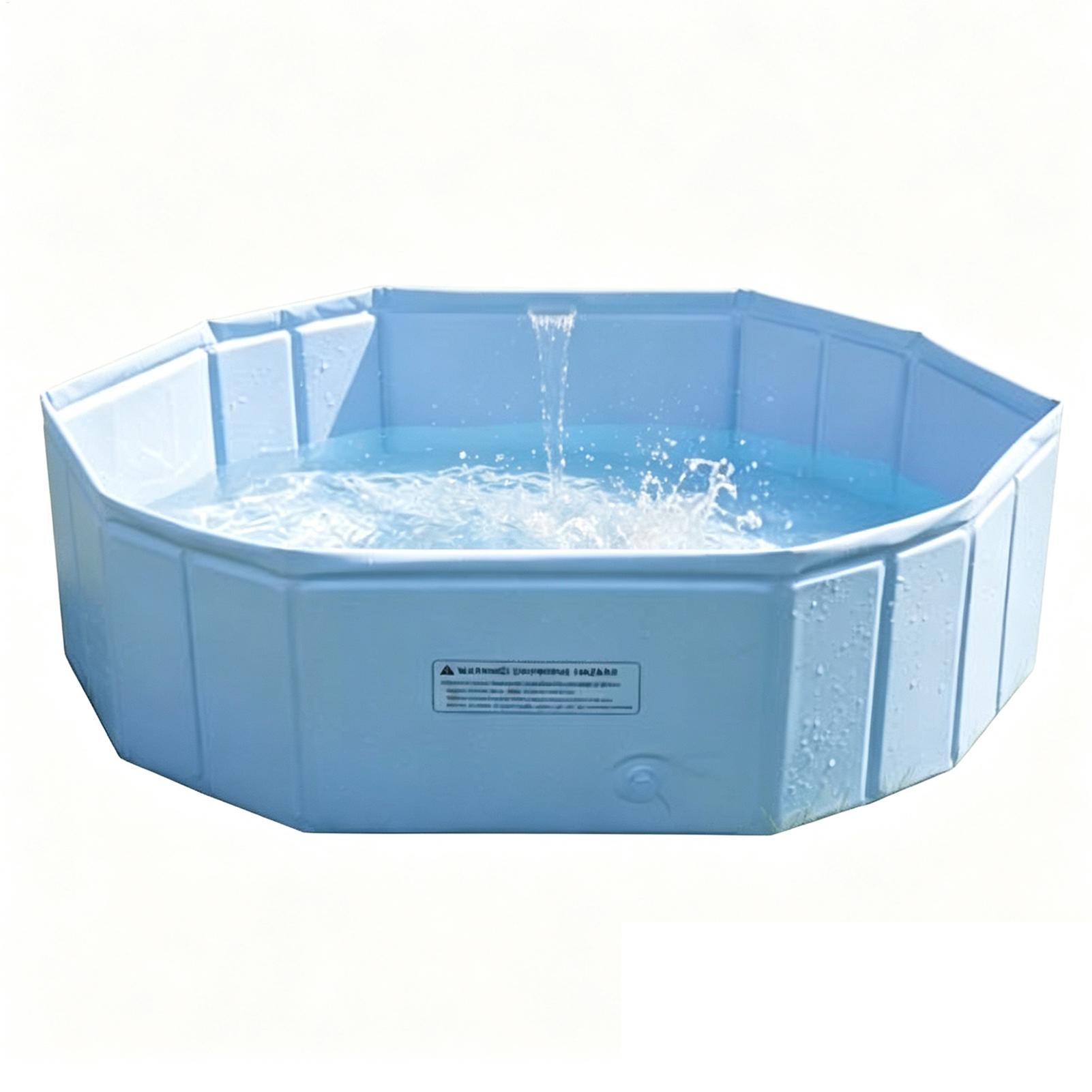 Outdoor Foldable Pet Swimming  - Kids Outdoor Games For Party review and price