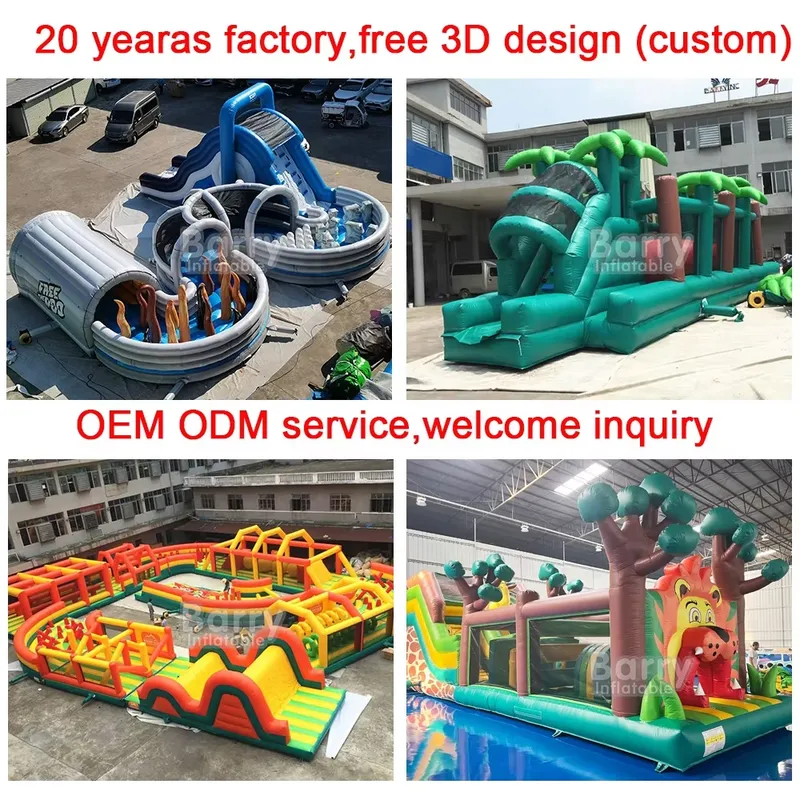 Outdoor Indoor Wipeout Monster - Kids Outdoor Obstacle Course Equipment review and price