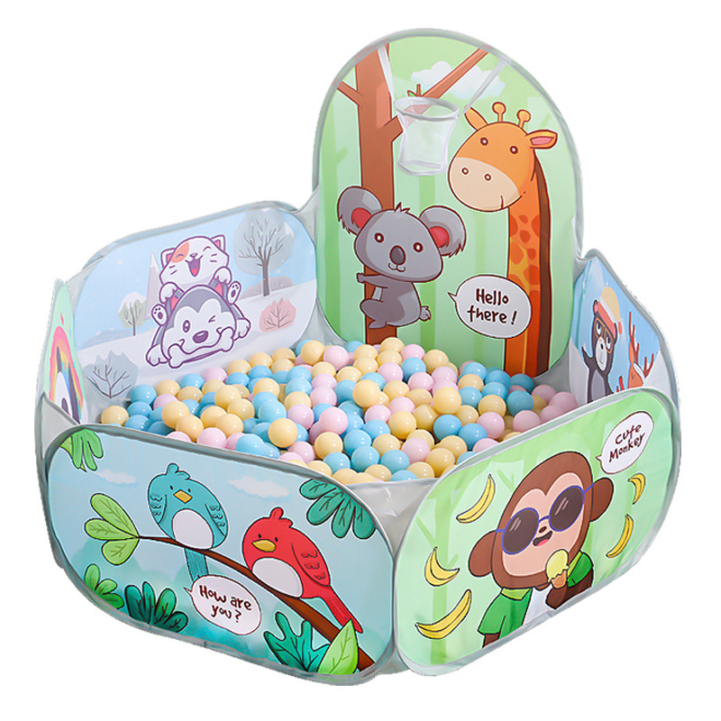 Cartoon Animals Portable Folda - Kids Outdoor House Accessories review and price