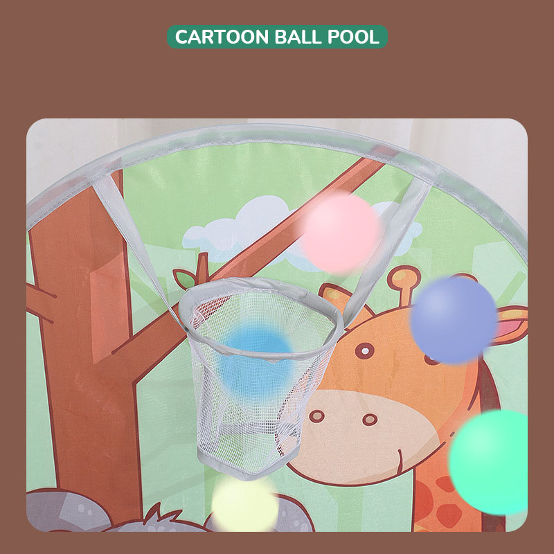 Cartoon Animals Portable Folda - Kids Outdoor House Accessories review and price