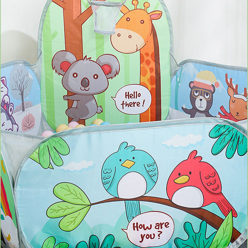 Cartoon Animals Portable Folda - Kids Outdoor House Accessories review and price