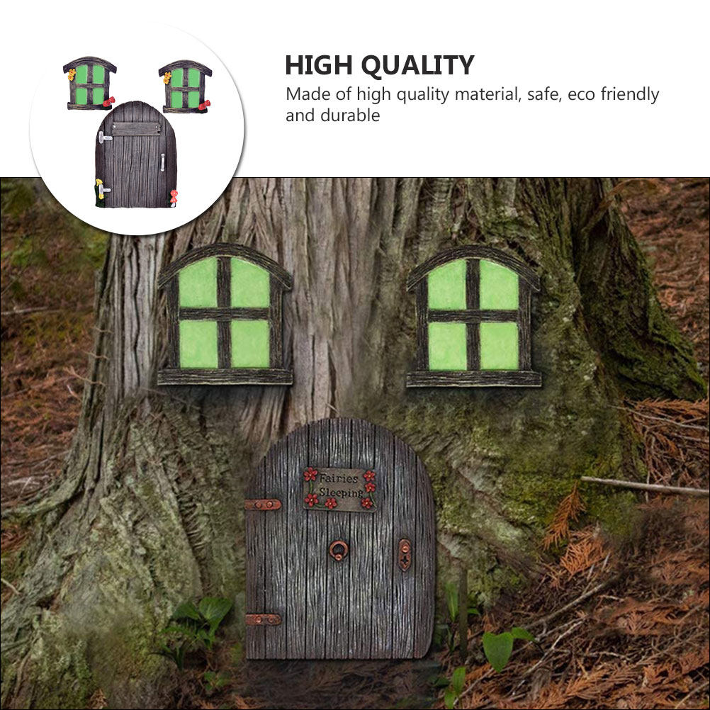 1Set Resin Statue Garden Decor - Kids Outdoor Play Yard review and price