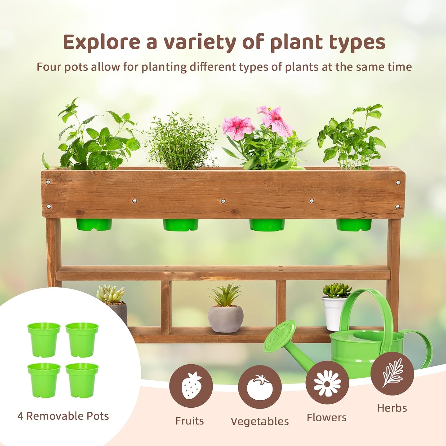 Potting Bench with Sink for Ki - Kids Outdoor Sink review and price