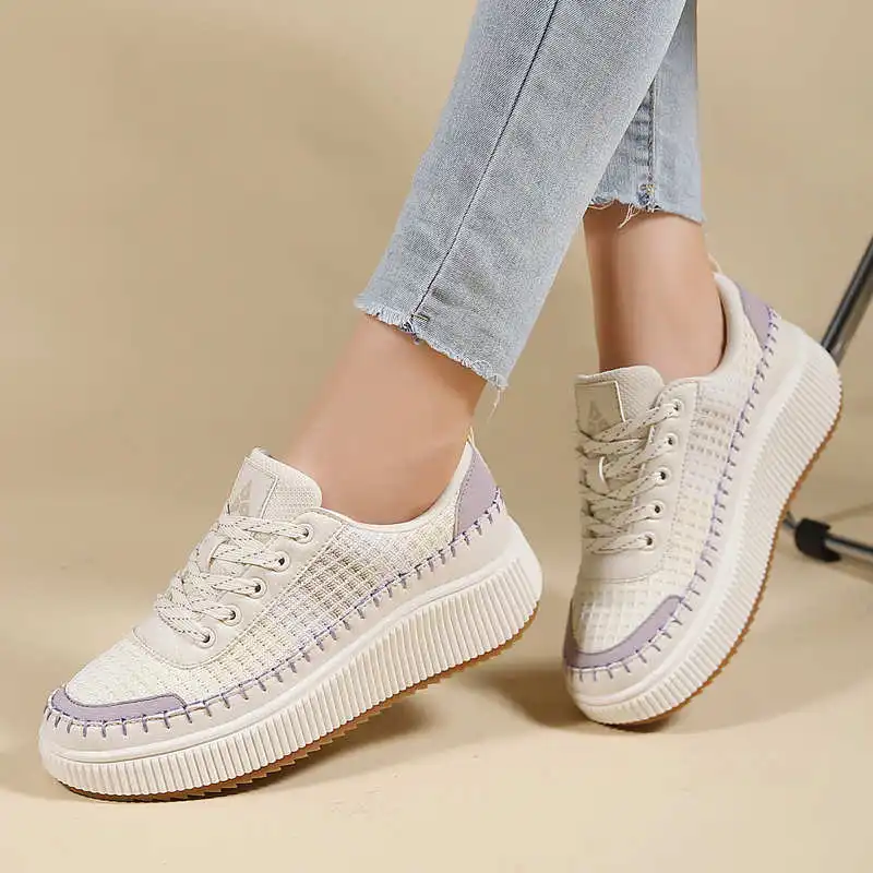 Brown Shoes Woman Flats Autumn - Kids Outdoor Gift Ideas review and price