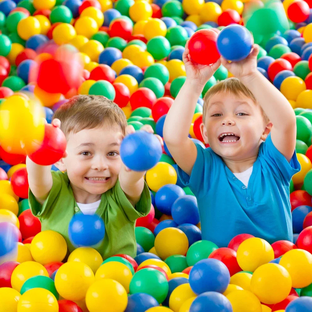 Eco-Friendly Colorful Ball Sof - Kids Outdoor House Accessories review and price