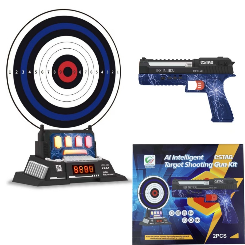CSTAG AI Target Shooting Compe - Kids Outdoor Gifts review and price