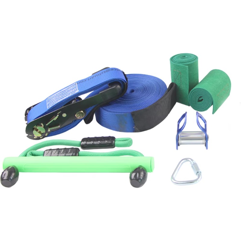 Kids Ninja Warrior Obstacle Co - Kids Outdoor Ninja Set review and price