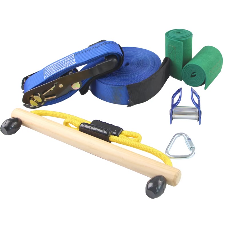 Kids Ninja Warrior Obstacle Co - Kids Outdoor Ninja Set review and price
