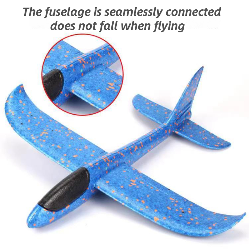 48cm Large Foam Airplane Child - Kids Outdoor Adventure review and price