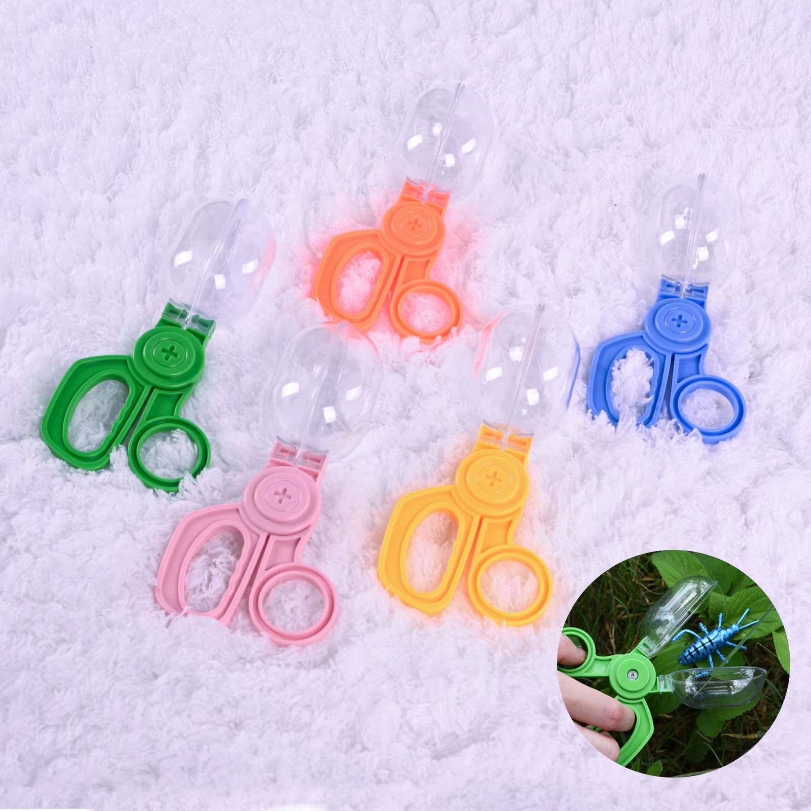 Adventure Insect Capsule Clip  - Kids Outdoor Adventure review and price