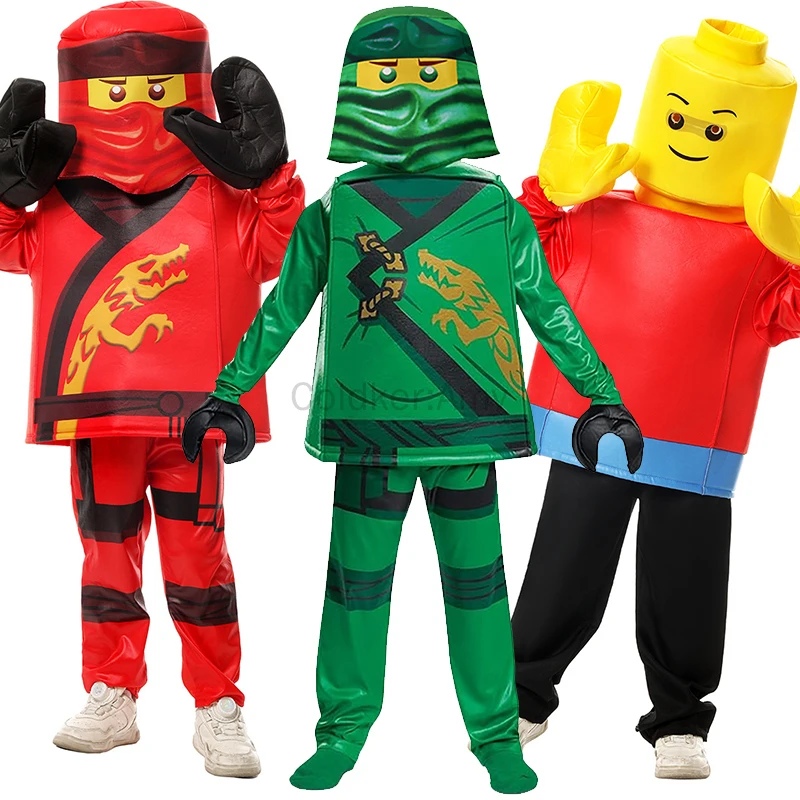 2026 New Arrival Halloween Cos - Kids Outdoor Ninja Warrior Course review and price