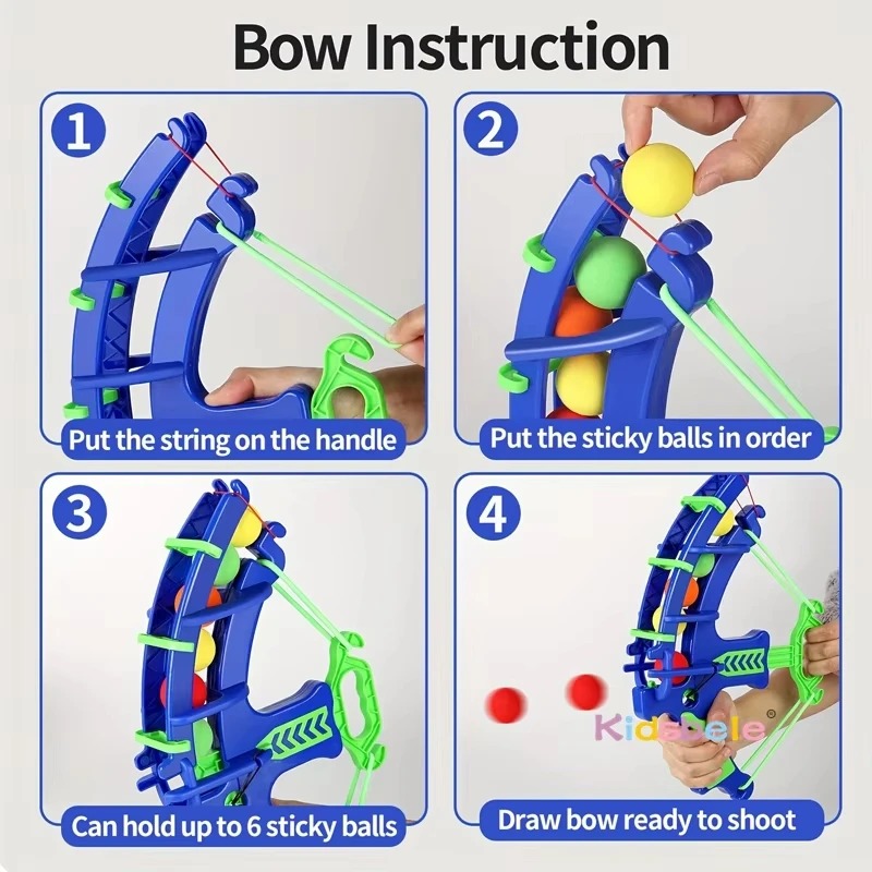 Throw Sport Slingshot Target B - Kids Outdoor Games For Party review and price