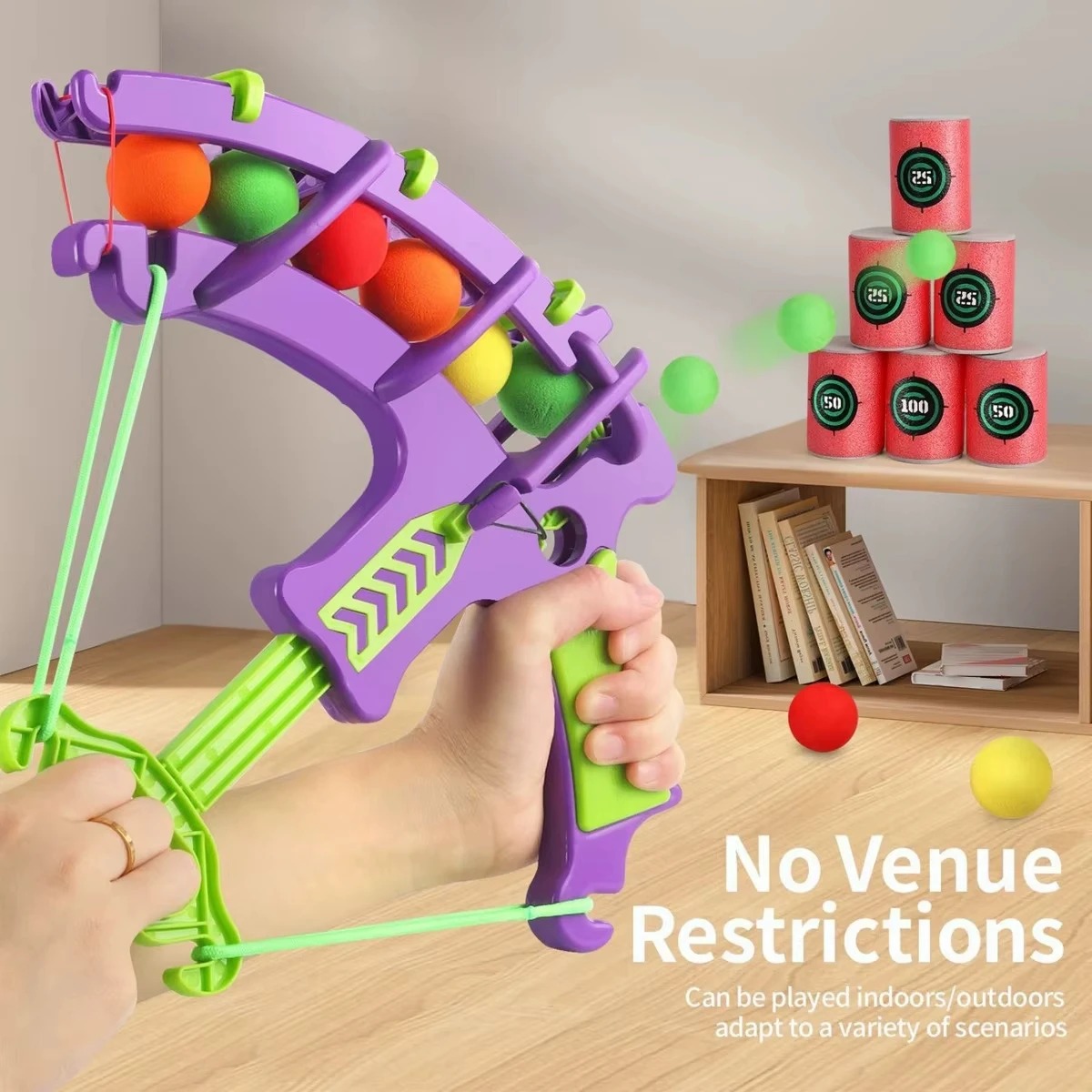 Throw Sport Slingshot Target B - Kids Outdoor Games For Party review and price