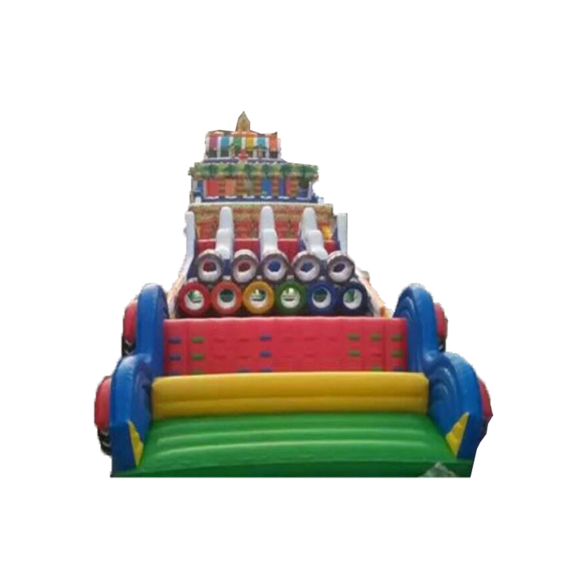 Inflatable obstacles Course fo - Kids Outdoor Obstacle Course Equipment review and price