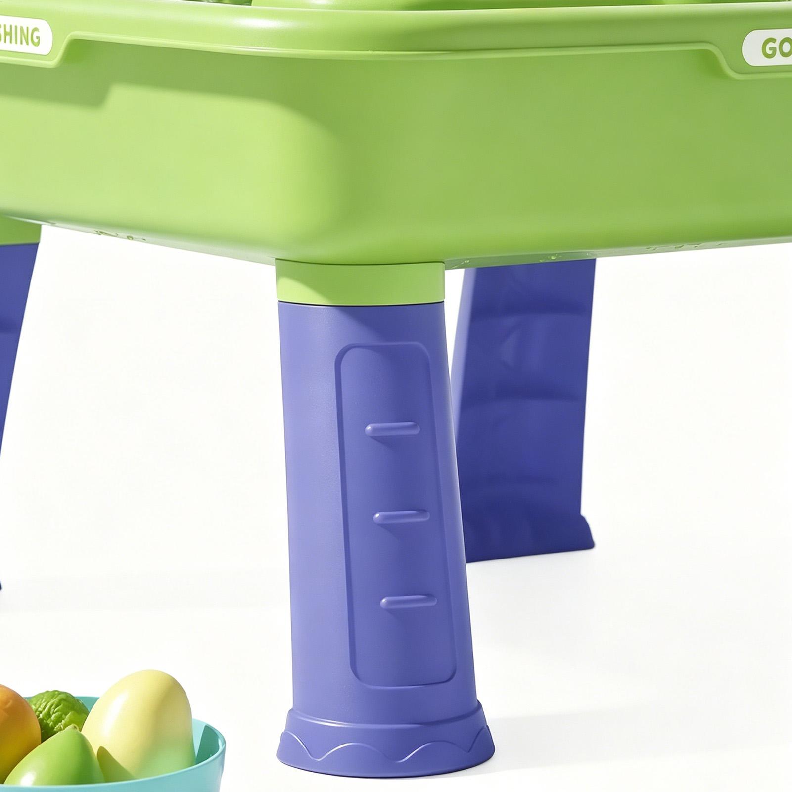 Water Table For Kids With Pump - Kids Outdoor Sink review and price