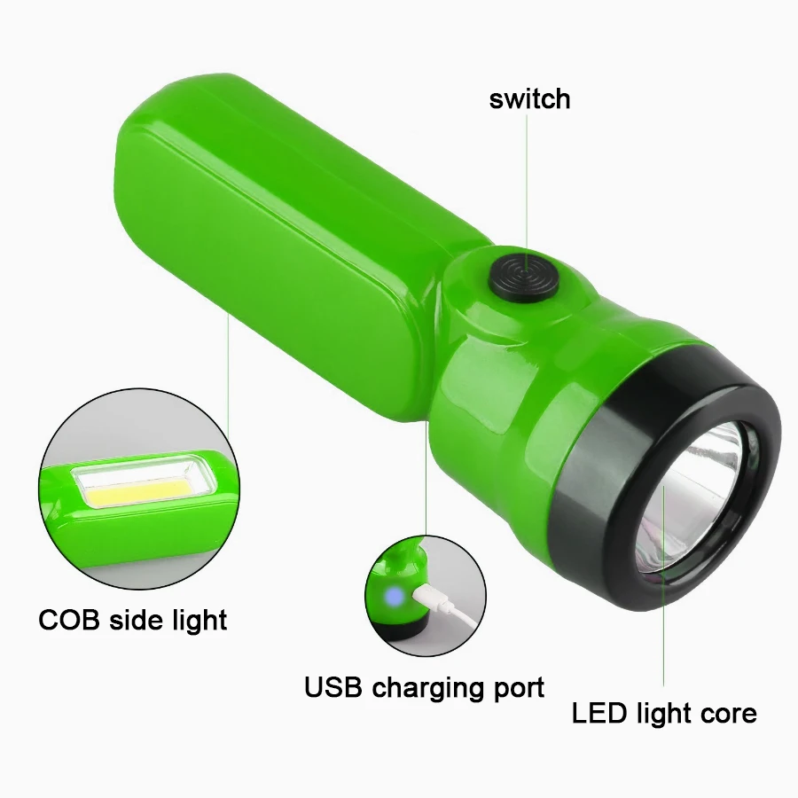 Mini COB+XPE Children Flashlig - Kids Outdoor Gifts review and price