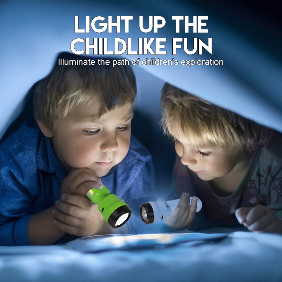 Mini COB+XPE Children Flashlig - Kids Outdoor Gifts review and price