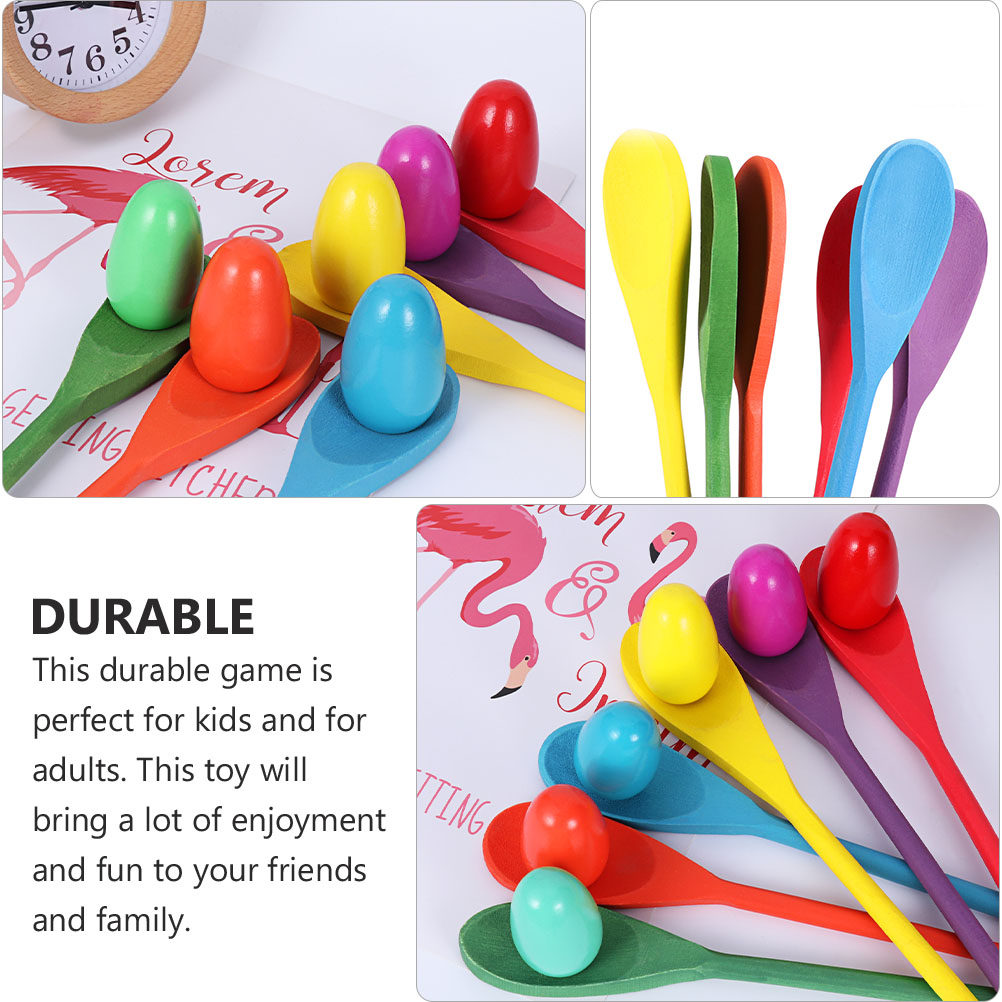 4Set Balance Stick Game Wooden - Kids Outdoor Games For Party review and price