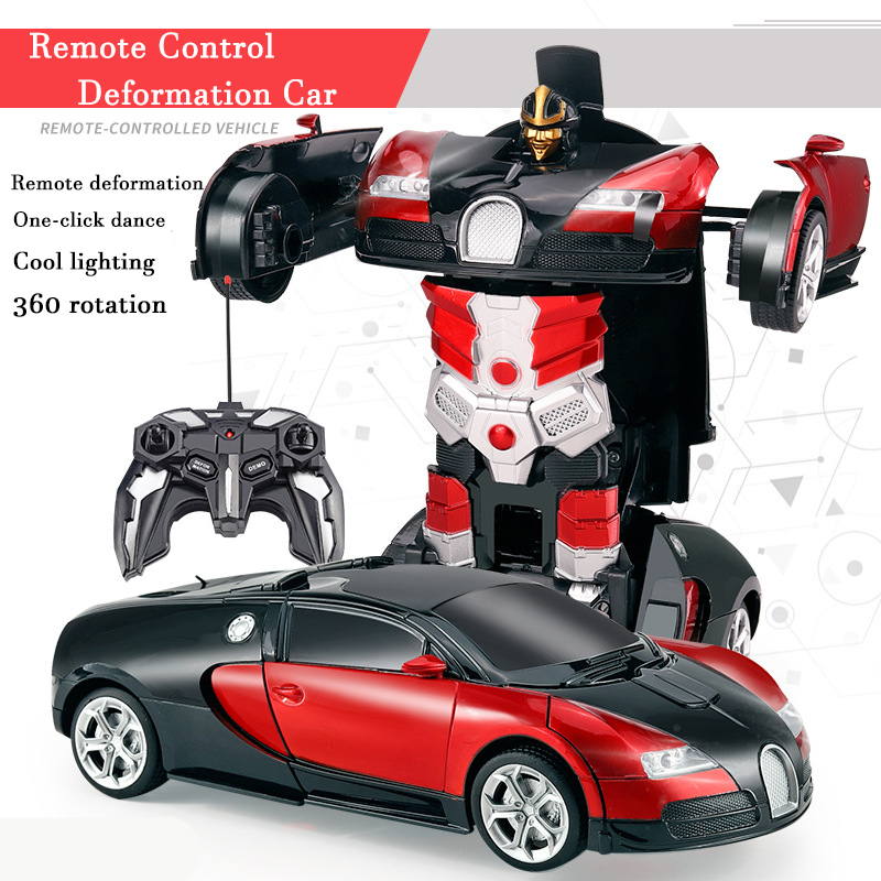 2in1 Electric RC Car Transform - Kids Outdoor Adventure review and price