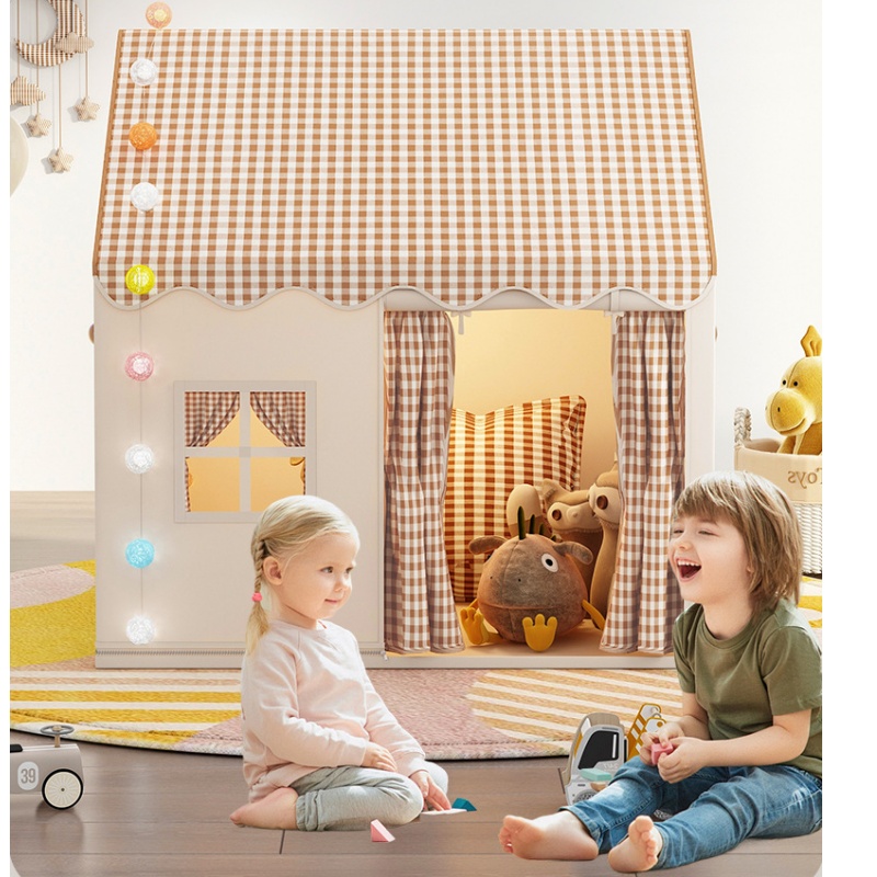 Kid Toys Tent Princess Castle  - Kids Outdoor Play Yard review and price