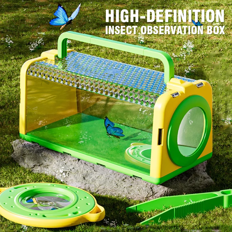 Insect Capture Cage Observatio - Kids Outdoor Gifts review and price