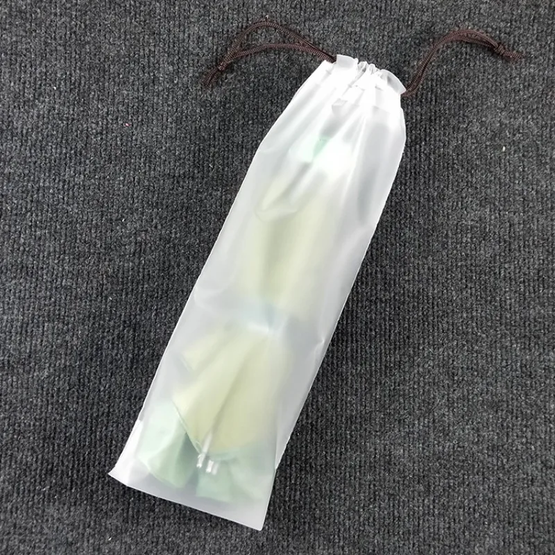 2Pcs Translucent Drawstring Fr - Kids Outdoor Umbrella review and price