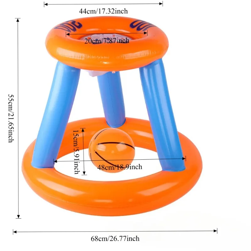 Inflatable Cactus Ring Toss Ga - Kids Outdoor Games For Party review and price