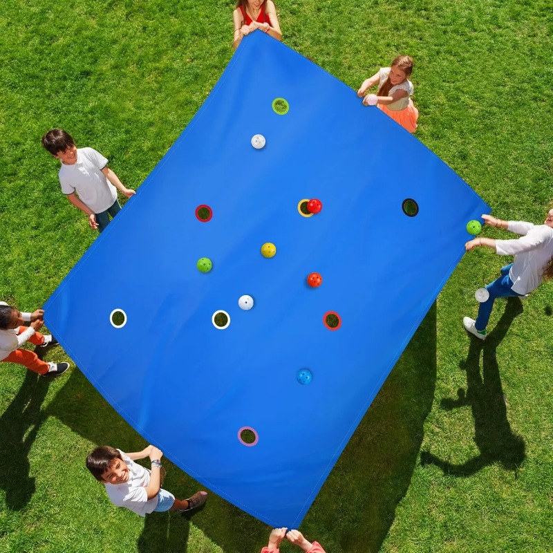 1PC Team Building Cooperative  - Kids Outdoor Games For Party review and price