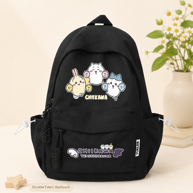 Cute Chiikawa Kids Backpack Re - Kids Outdoor Movies review and price