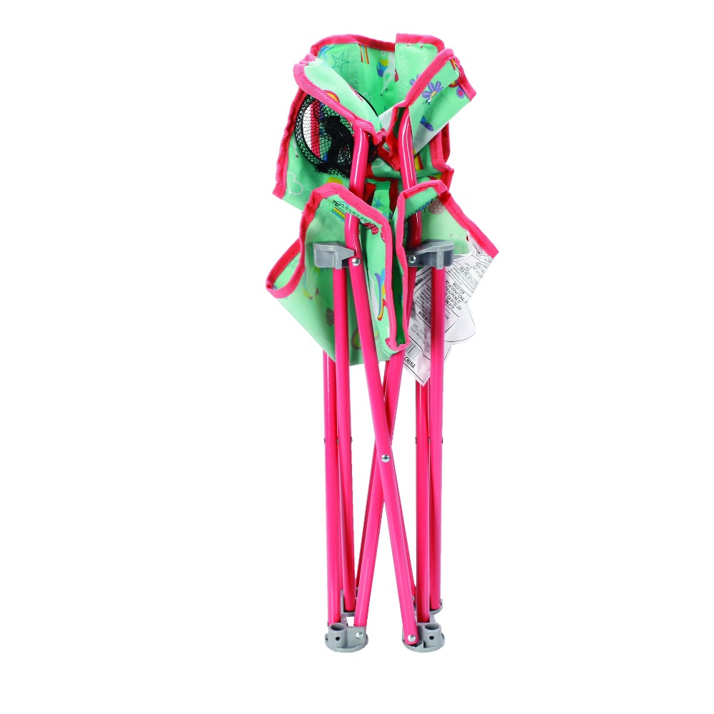 Kids Folding Camp Chair with S - Kids Unicorn Outdoor Chair review and price