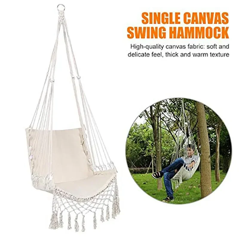 Outdoor Indoor Hammock Swing S - Kids Outdoor Hanging Chair review and price