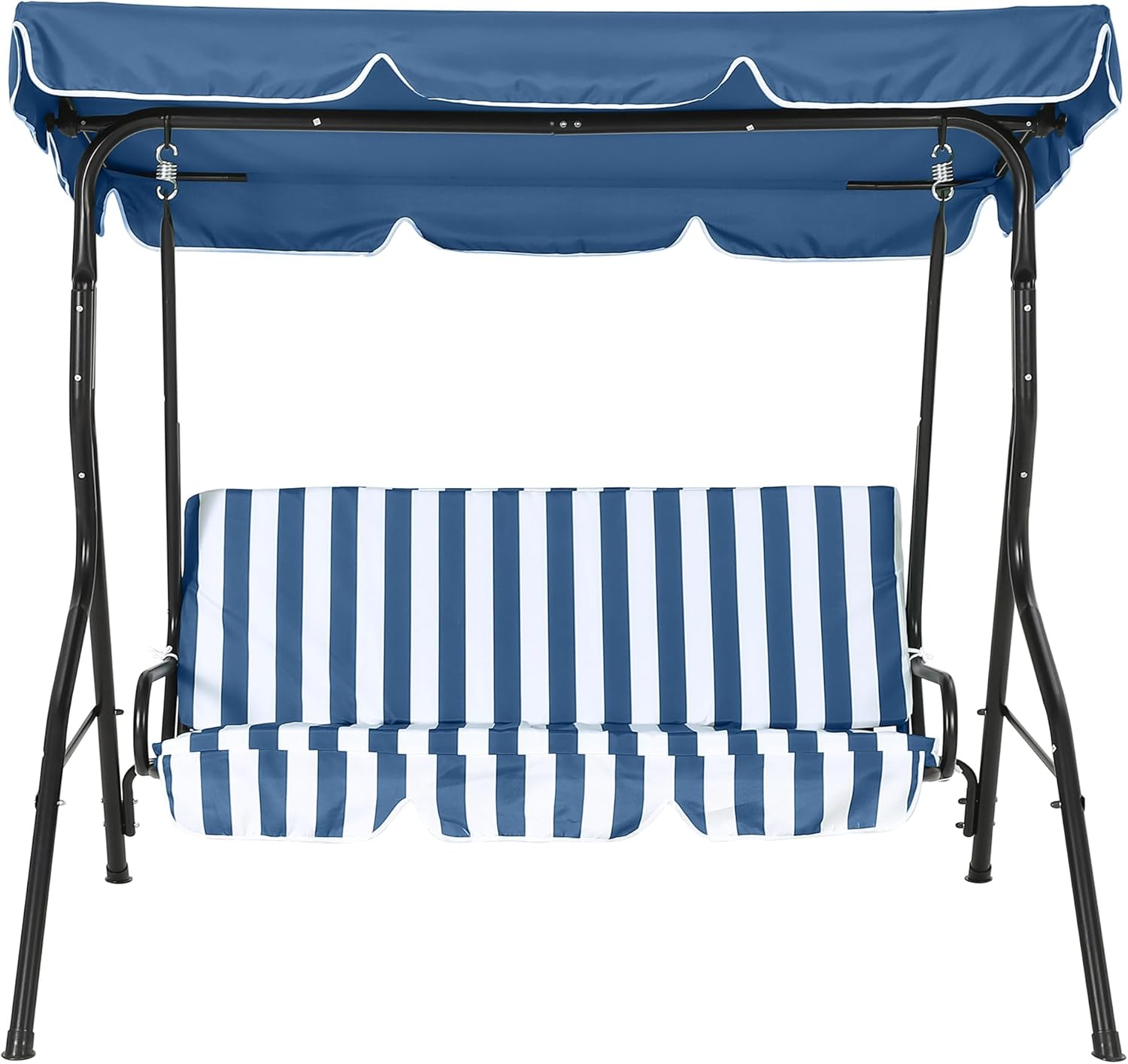 Outdoor Swing Chair with Adjus - Kids Outdoor Bench review and price