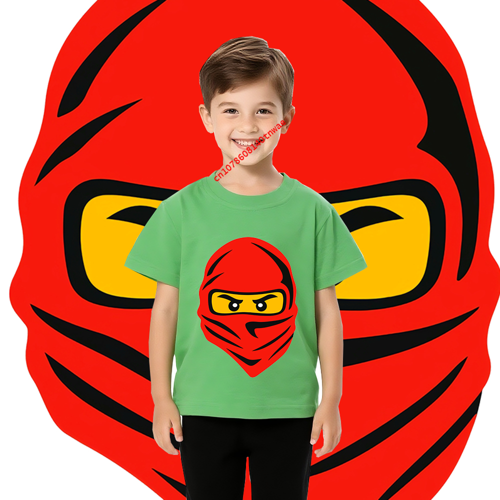 Red Ninja Eyes anime costume k - Kids Outdoor Ninja Warrior Course review and price