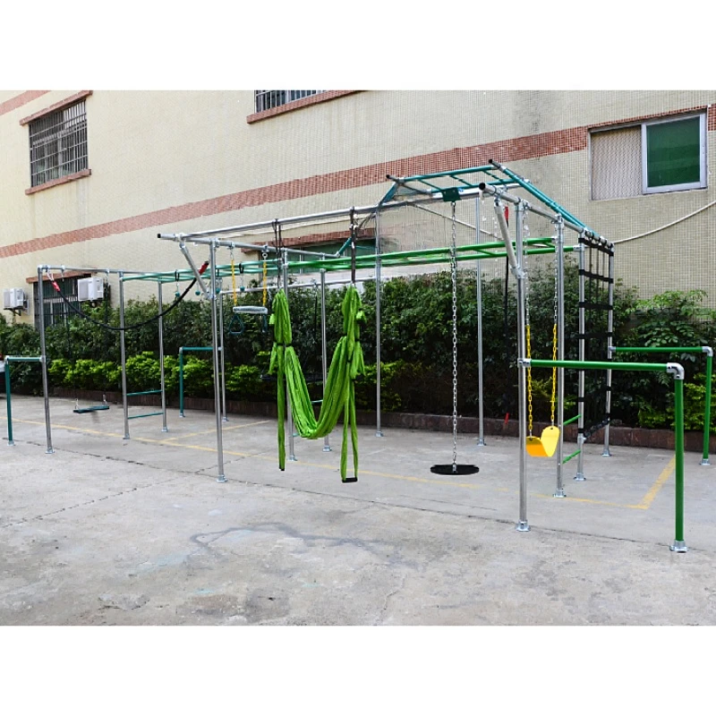 #For kids backyard ninja warri - Kids Outdoor Obstacle Course Equipment review and price