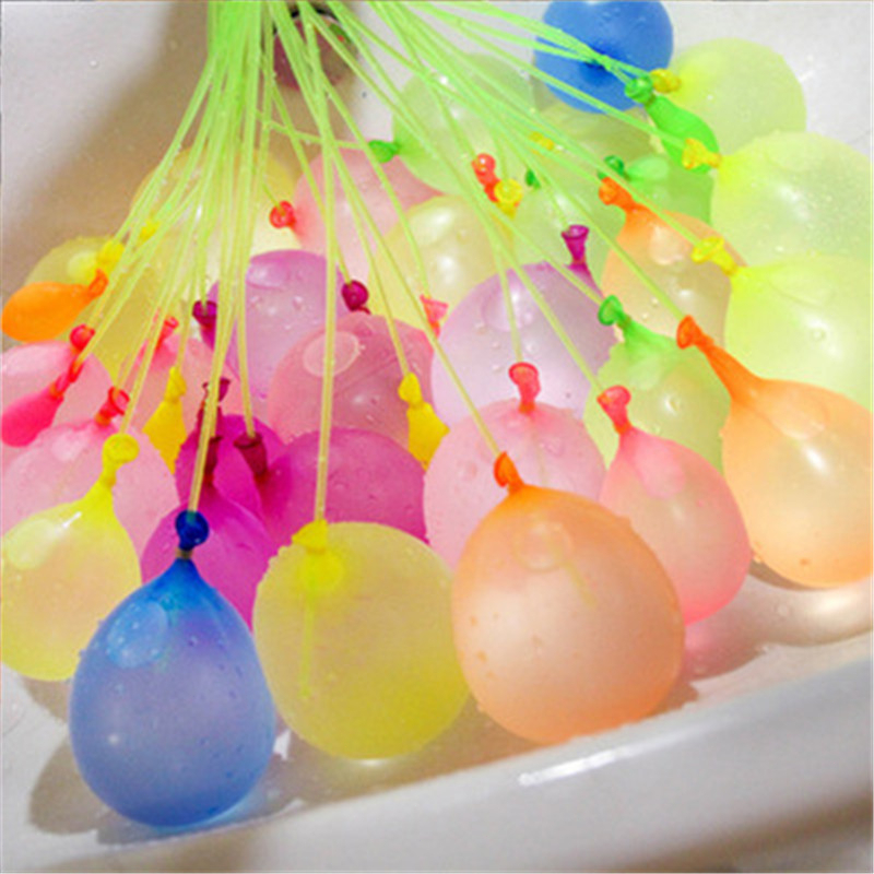 111Pcs Rapid Fill Water Globos - Kids Outdoor Games For Party review and price