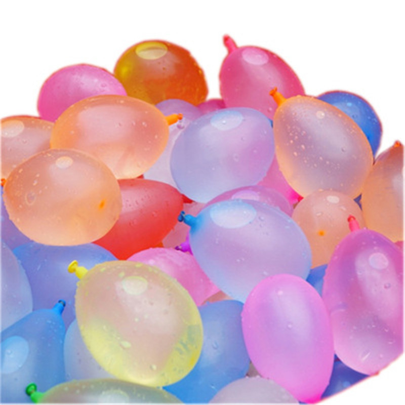 111Pcs Rapid Fill Water Globos - Kids Outdoor Games For Party review and price