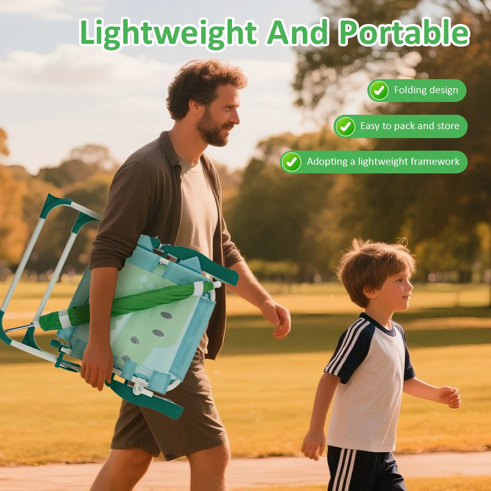 Kids Folding Beach Chair With  - Kids Outdoor Umbrella Chair review and price