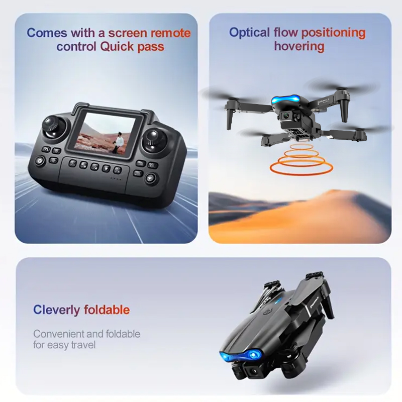 Beginner Friendly Camera Drone - Kids Outdoor Gift Ideas review and price