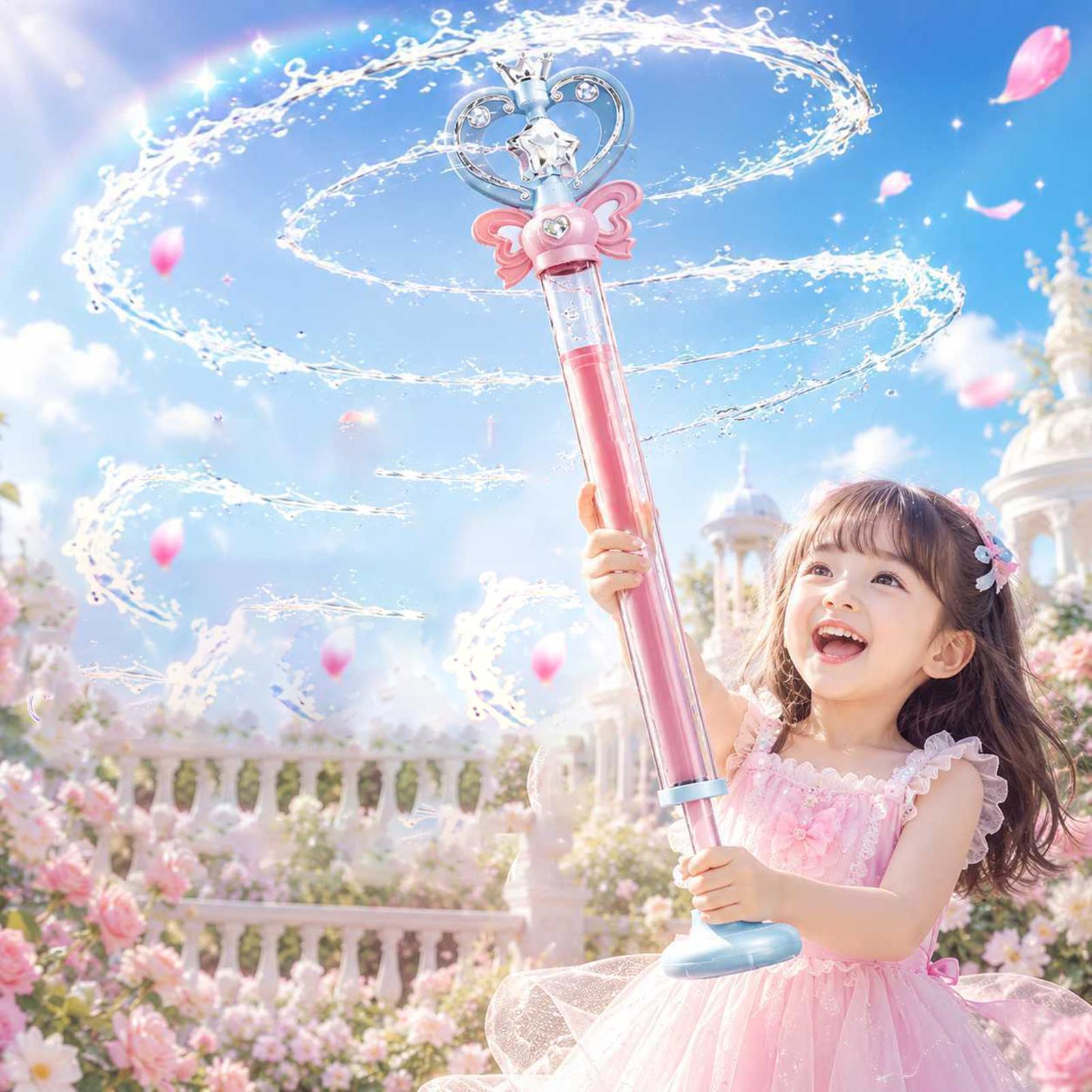 Water Soaker Fairy Wand Design - Kids Outdoor Games For Party review and price