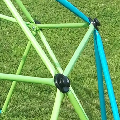 Kids Outdoor Fun Set 10ft/12ft - Kids Outdoor Monkey Bar Set review and price