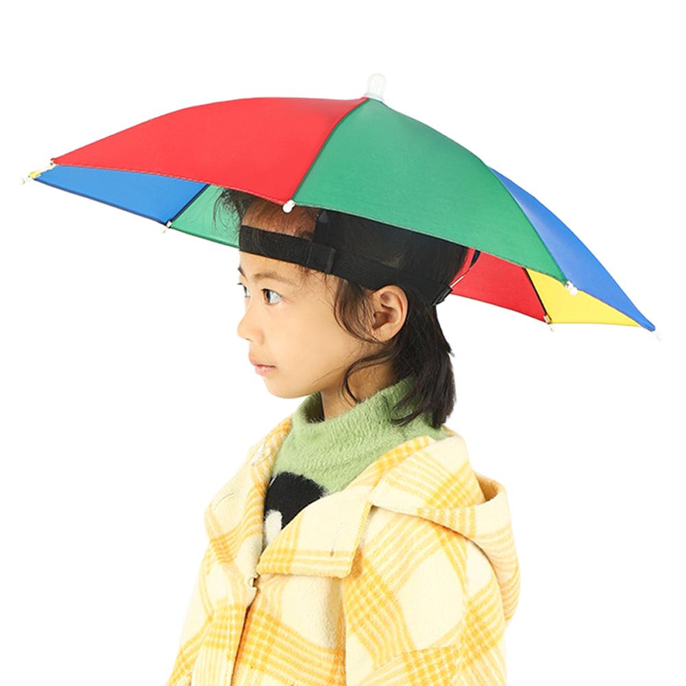 Umbrella Hat For Kids Child Fo - Kids Outdoor Umbrella review and price