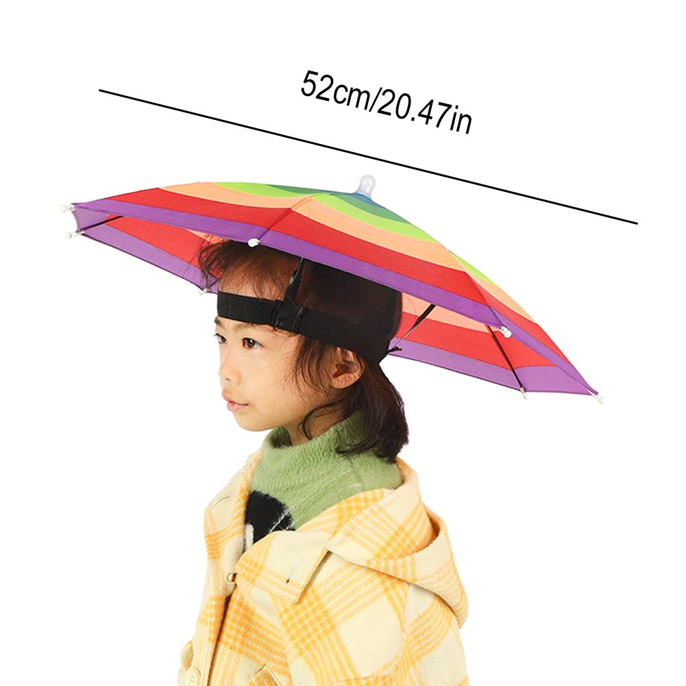 Umbrella Hat For Kids Child Fo - Kids Outdoor Umbrella review and price