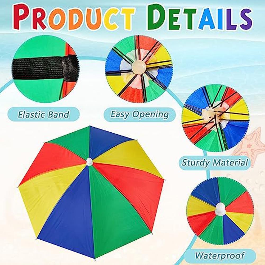 Umbrella Hat For Kids Child Fo - Kids Outdoor Umbrella review and price